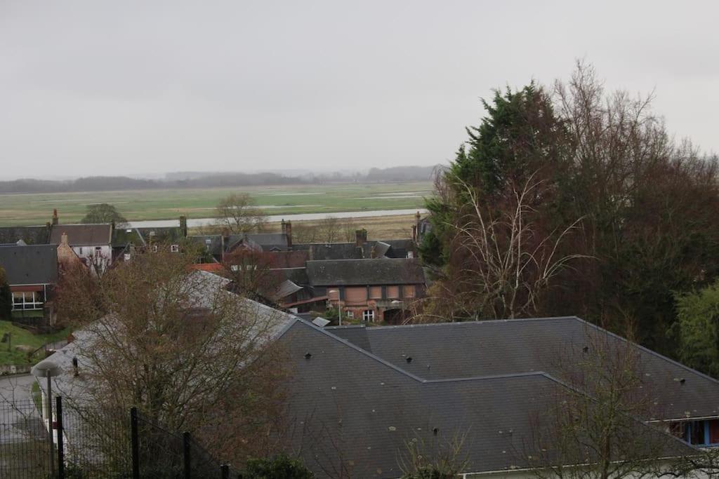 Appt Avec Balcon St Valery / Somme Parking Privatif 3/4 Pers Lejlighed Saint-Valéry-sur-Somme Eksteriør billede