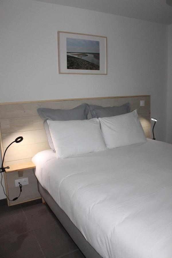 Appt Avec Balcon St Valery / Somme Parking Privatif 3/4 Pers Lejlighed Saint-Valéry-sur-Somme Eksteriør billede