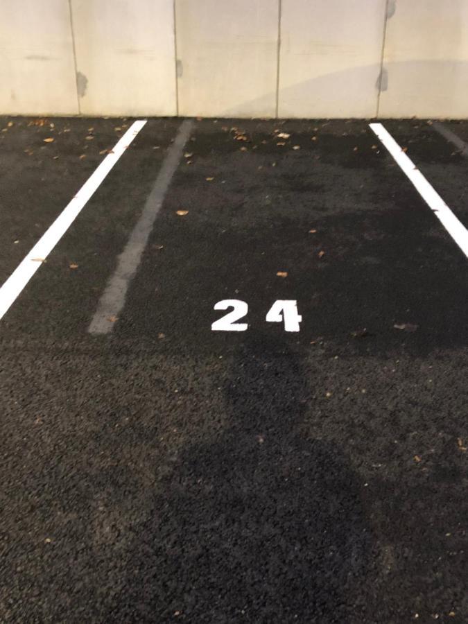 Appt Avec Balcon St Valery / Somme Parking Privatif 3/4 Pers Lejlighed Saint-Valéry-sur-Somme Eksteriør billede