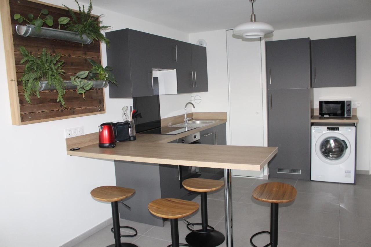 Appt Avec Balcon St Valery / Somme Parking Privatif 3/4 Pers Lejlighed Saint-Valéry-sur-Somme Eksteriør billede